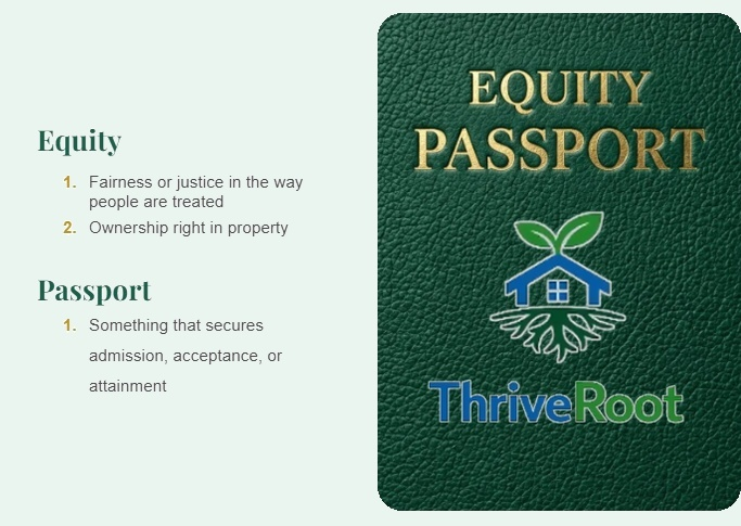 Equity and Passport definitions