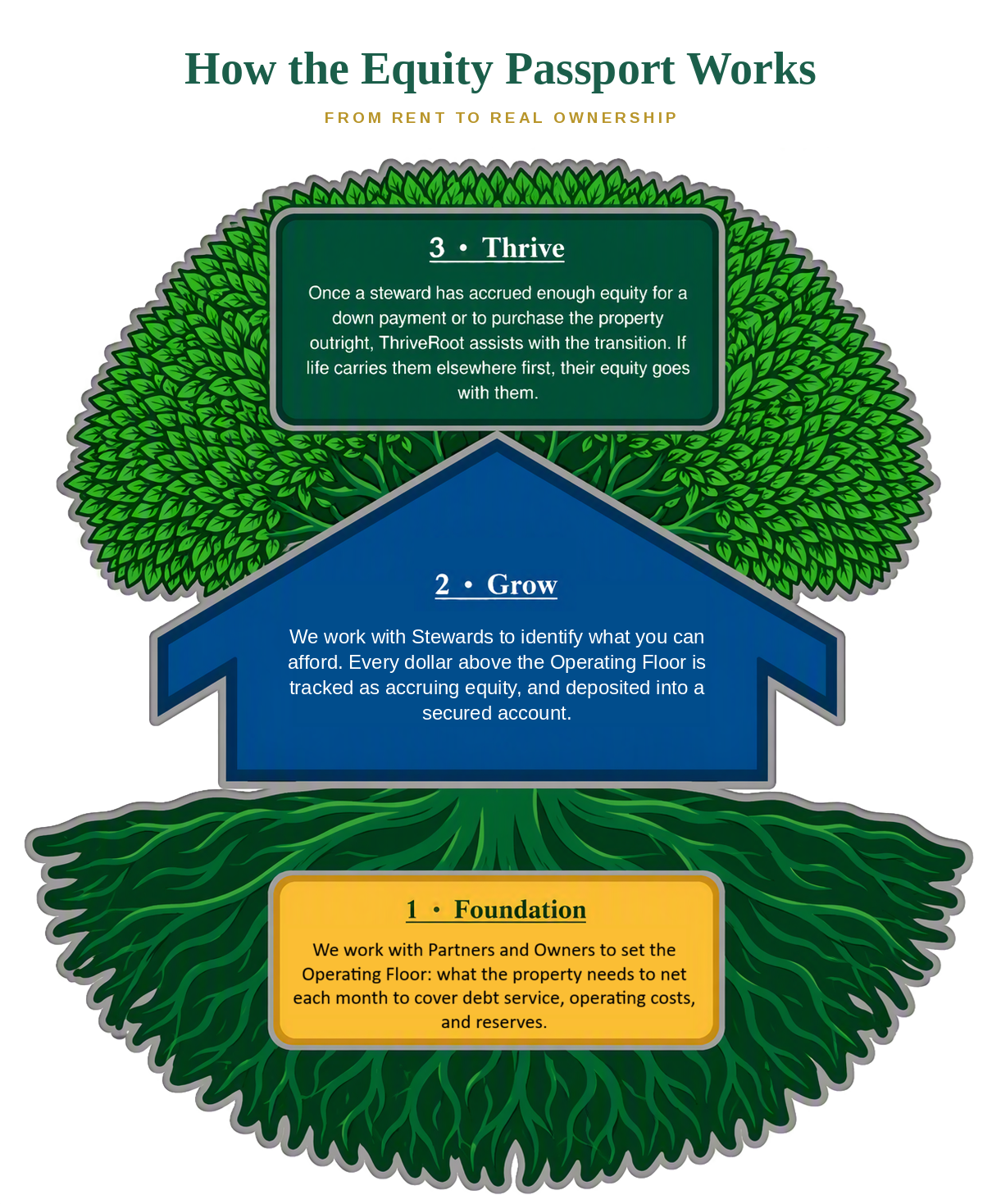 How the Equity Passport works